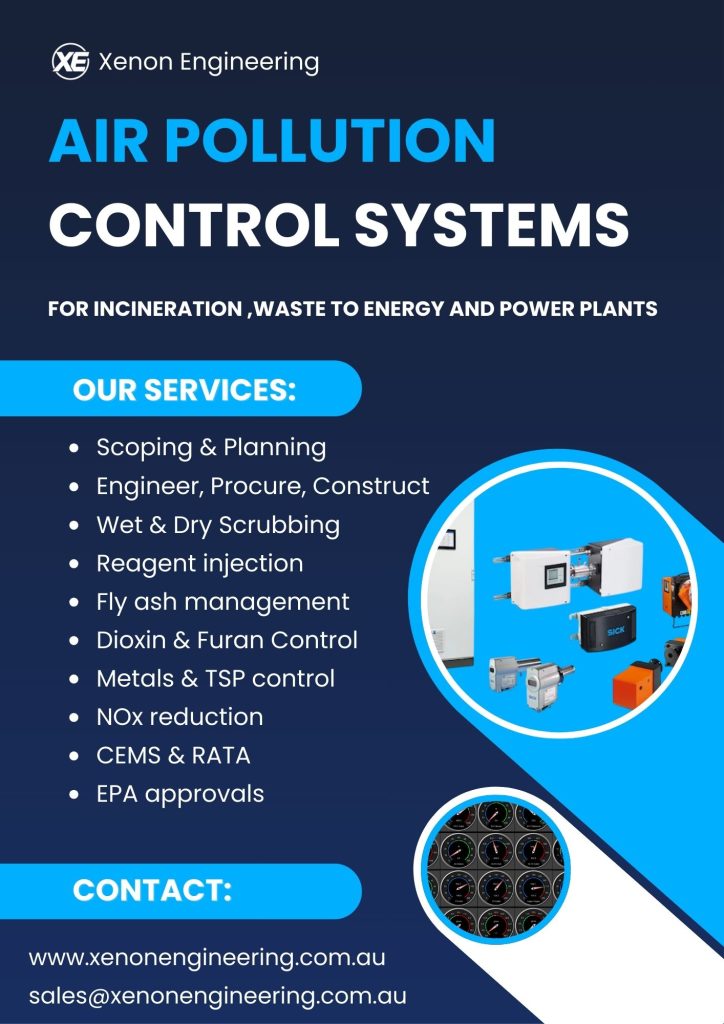 Air Pollution Control Systems Flyer