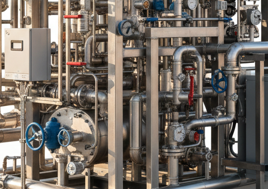 thermal treatment system